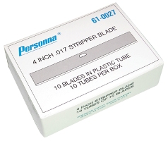 PERSONNA 61-0027 BLADES 611 4