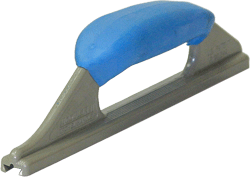 GUNDLACH 683-TH (TAYLOR H03) TROWEL HANDLE LOW PROFILE (BLUE)