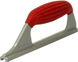 GUNDLACH 682-TH (TAYLOR H02) LARGE TROWEL HANDLE (RED)