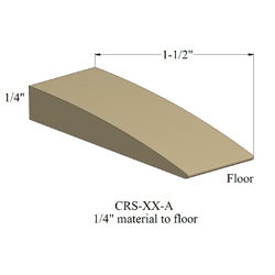 JOHN CRS-40-A 12' BLACK 1/4