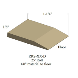 JOHN RRS-09-D 25' CLAY 1/8