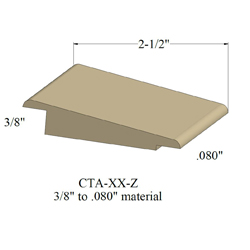 JOHN CTA-48-Z 12' GREY 3/8