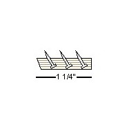 ANCHOR TRI-TAK CONCRETE 280' 5/8