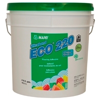 MAPEI ECO-220 4G PAIL PREMIUM CARPET ADHESIVE