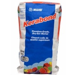 MAPEI KERABOND 50# GRAY DRY SET MORTAR (KER-101)