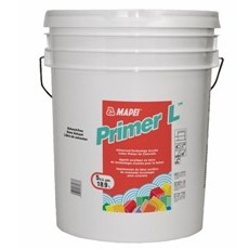 MAPEI PRIMER L GALLON LATEX PRIMER