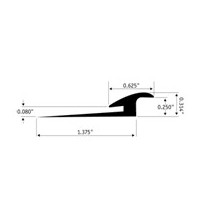 JOHN SLTC-31-C 12' ZEPHYR 1/4