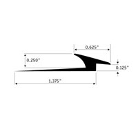 JOHN SLTC-283-A 12' TOAST 1/8