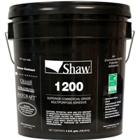 shaw 200 glue
