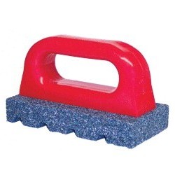 GUNDLACH BFH-6 RUB BRICK w/ HANDLE