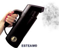 JIFFY ESTEAM PERSONAL HAND HELD STEAMER *** FOB MILL ***