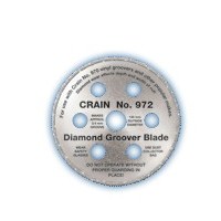 CRAIN 972 DIAMOND GROOVER BLADE