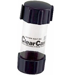 CRAIN 570 CLEAR CAN VIEWTAINER