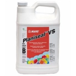 MAPEI PLANISEAL VS NA PART B 0.8 GAL ALKALI-RESISTANT EPOXY MOISTURE REDUCTION BARRIER 2-PART SYSTEM