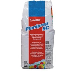 MAPEI PLANIPREP SC 10# BAG FIBER REINFORCED SKIM COAT