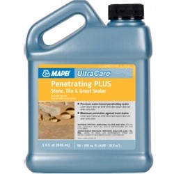 MAPEI ULTRACARE PENETRATING PLUS GALLON STONE, TILE & GROUT SEALER