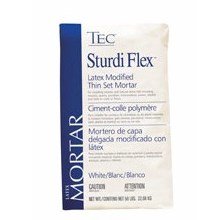 TEC 345-16 STURDI FLEX GRAY 50# PROGRADE LATEX MODIFIED THIN SET MORTAR