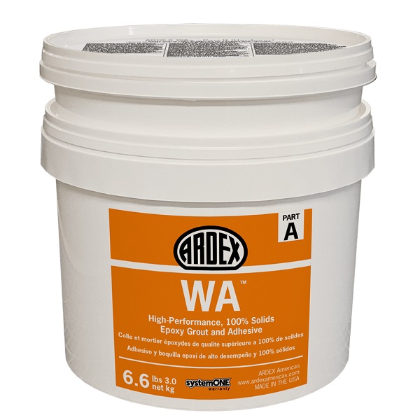 ARDEX WA 18 DOVE GRAY 9# 2-PART EPOXY GROUT AND ADHESIVE 20225