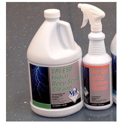 VPI 04201 QUART ESD INITIAL SURFACE CLEANER ** FOB MILL **