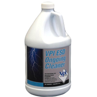 VPI 04001 GALLON ESD ONGOING CLEANER ** FOB MILL **