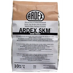 ARDEX SKM 10# SKIM FINISH SKIMCOAT PATCH & FINISHING UNDERLAYMENT 22254