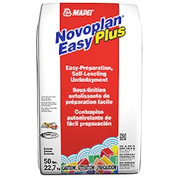 MAPEI NOVOPLAN EASY PLUS 50# BAG EASY PREPARATION SELF LEVELING