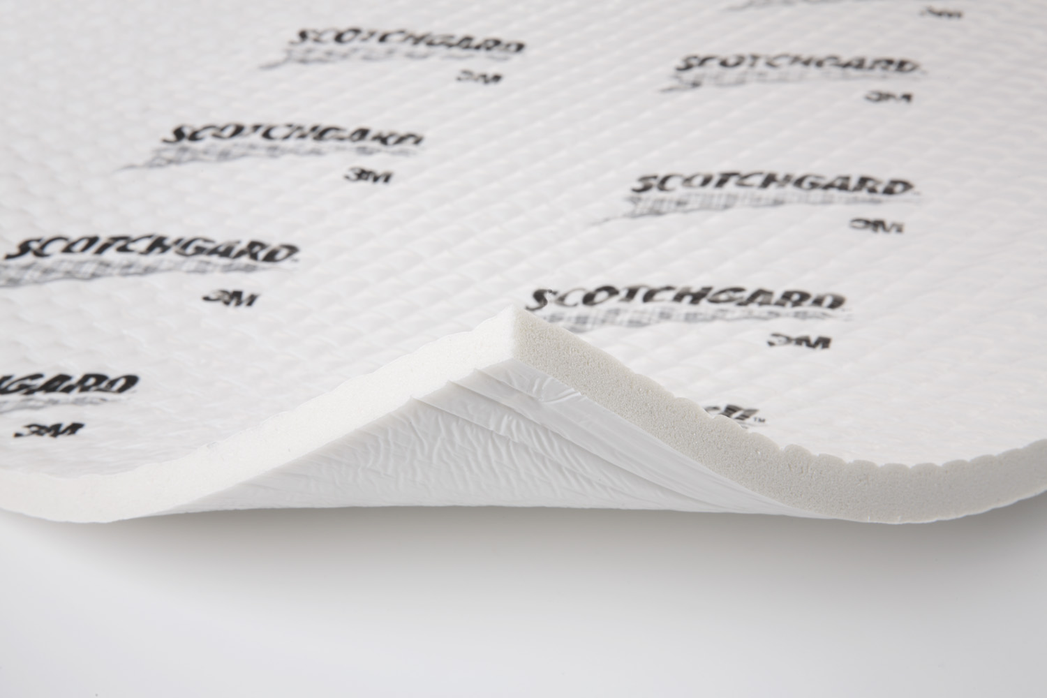 solutions mattress pad scotchgard