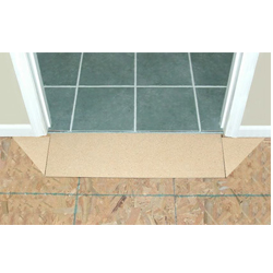 POWERHOLD PLUS PHR-B120830-KIT BIRCH FLOOR RAMP KIT 3/8