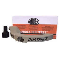 ARDEX DUSTFREE DUST REDUCING UNIT FOR MIXING BARREL 23024