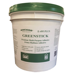 ANCHOR E-495 PLUS 4G PAIL GREENSTICK PREMIUM MP ADHESIVE