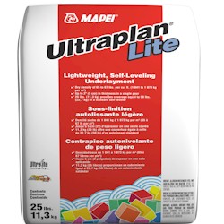 MAPEI ULTRAPLAN LITE 25# BAG LIGHTWEIGHT SELF LEVELING UNDERLAYMENT