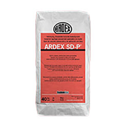 ARDEX SD-P 40# SELF DRYING FAST SET CONCRETE UNDERLAYMENT (FLOWABLE FORMULA) 12486