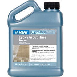 MAPEI ULTRACARE EPOXY GROUT HAZE REMOVER GALLON