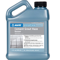 MAPEI ULTRACARE CEMENT GROUT HAZE REMOVER 32oz