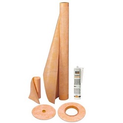 Fishman Flooring Solutions Schluter Kkb7 Kerdi Bathtub Kit