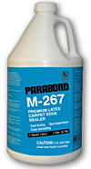 PARABOND M-267 GALLON LATEX SEAM ADHESIVE