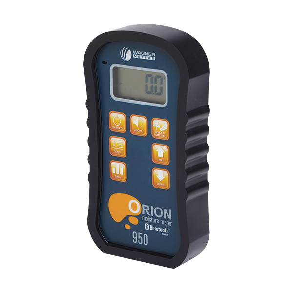 Fishman Flooring Solutions WAGNER ORION 950 BLUETOOTH DUAL DEPTH