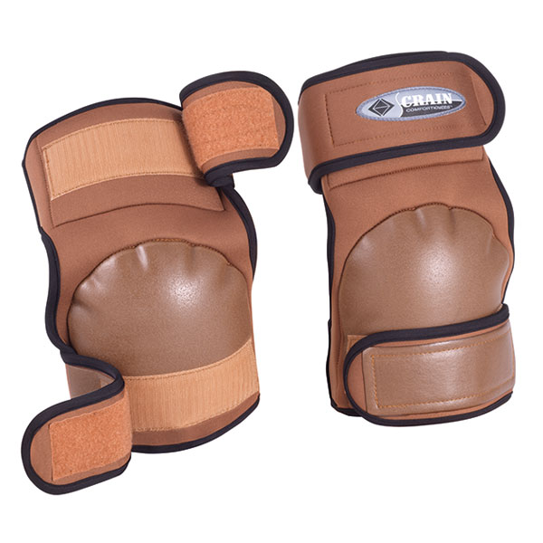 CRAIN 196 HEAVY DUTY COMFORT KNEES