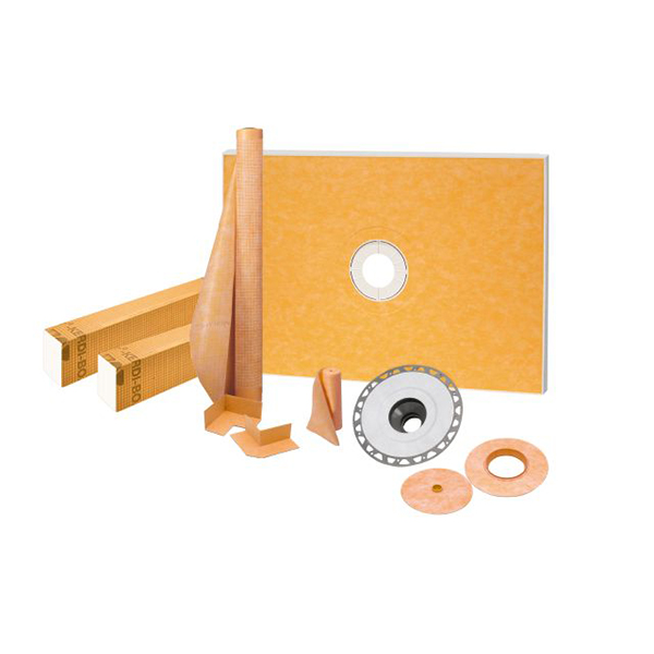 SCHLUTER KSK9651525PVC KERDI-SHOWER KIT 38