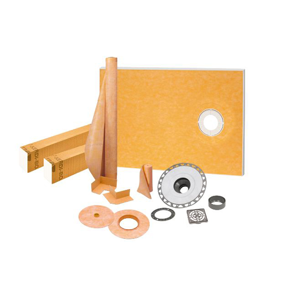 SCHLUTER KSK9651525SPVCE KERDI-SHOWER KIT 38