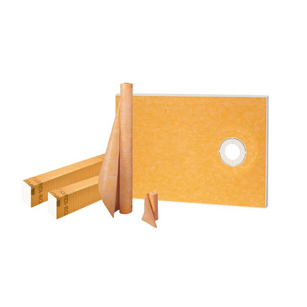 SCHLUTER KSK9651525S KERDI-SHOWER KIT 38