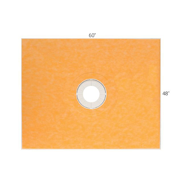 SCHLUTER KST1220/1525 KERDI-SHOWER-T 48