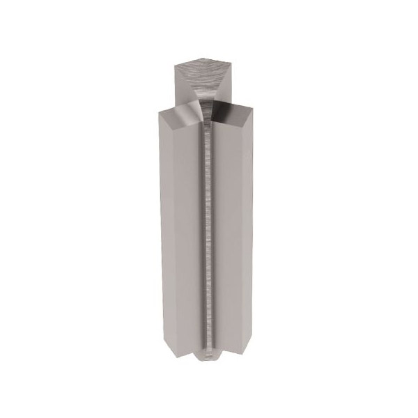 SCHLUTER I135RS125-ACGB-39 RONDECSTEP IN CORNER 135 DEGREE 1/2