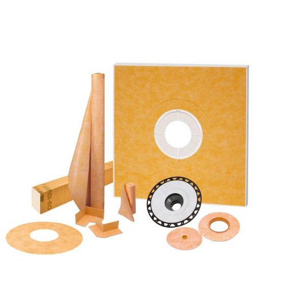 SCHLUTER KSK1220ABS KERDI SHOWER KIT 48