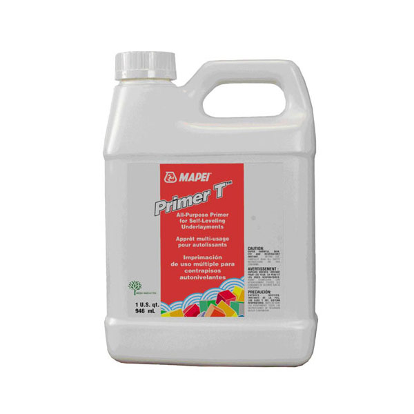 MAPEI PRIMER T QUART ALL-PURPOSE PRIMER FOR SELF-LEVEL