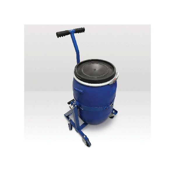 MAPEI SELF-LEVELING MIXING BARREL CART