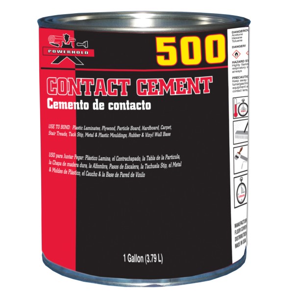 POWERHOLD PH500 GALLON CONTACT CEMENT