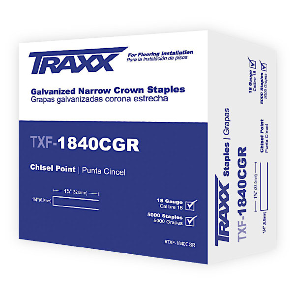 TRAXX 1840CGR 5m BOX 1-1/4