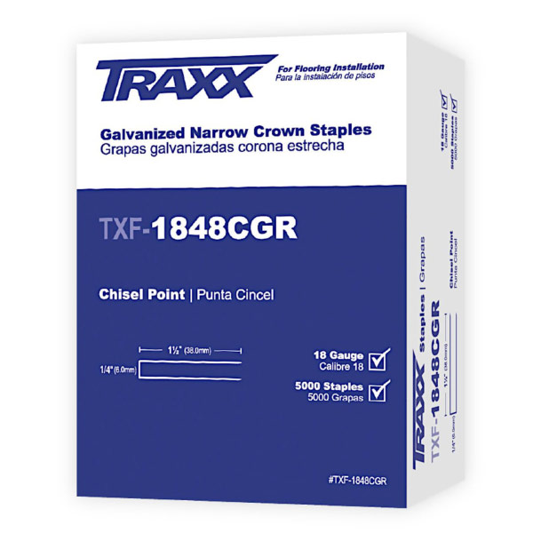 TRAXX 1848CGR 5m BOX 1-1/2