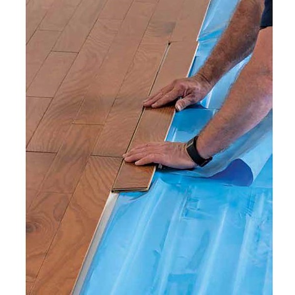 Fishman Flooring Solutions MAPEI MAPECONTACT SRT 2 5 x166 ROLL SOUND REDUCTION MOISTURE 